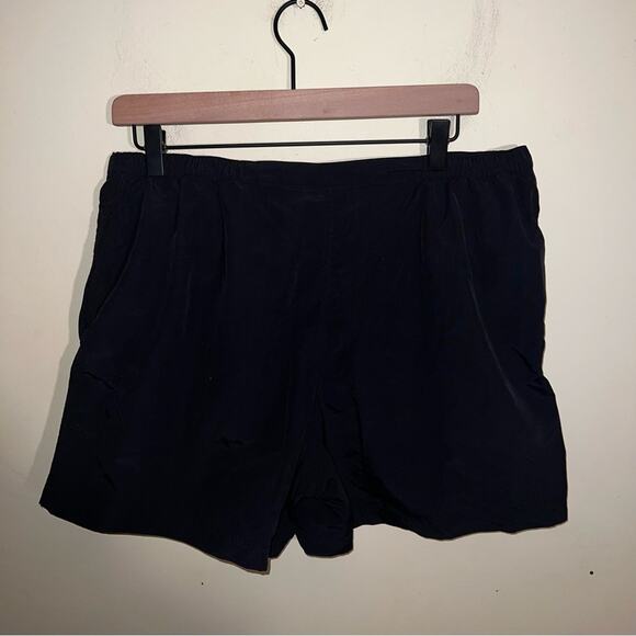 LL BEAN elastic waist drawstring shorts M - Picture 5 of 5
